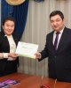 Болашақ журналистер «Егемен Қазақстанда» қонақта болды
