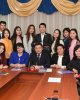 Болашақ журналистер «Егемен Қазақстанда» қонақта болды