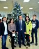 Праздничное оформление университета