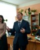 Представители СКГУ провели профориентационную встречу с выпускниками Петропавловского гуманитарного колледжа им. М. Жумабаева