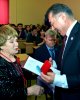 80-летний юбилей отмечает доцент кафедры «География и экология» Светлана Водопьянова