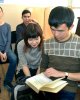 Кафедрами «Иностранные языки» и «Ассамблея народа Казахстана» была организована диалоговая площадка «Человек и религия»