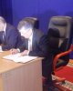 Были проведены выездные профориентационные мероприятия с участием ректора СКГУ им. М. Козыбаева