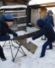 Молодежным крылом «Жас Отан» при филиале «Болашак» дан старт акции «Ардагерім – Ардағым»