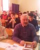 Кафедрой «Ассамблея народа Казахстан» было проведено литературное кафе «И дым Отечества мне сладок»