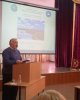 Кафедрой «Ассамблея народа Казахстан» было проведено литературное кафе «И дым Отечества мне сладок»