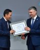 Состоялась встреча студентов и коллектива СКГУ им. М. Козыбаева с представителями Фонда Первого Президента РК – Елбасы