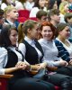 Состоялась встреча студентов и коллектива СКГУ им. М. Козыбаева с представителями Фонда Первого Президента РК – Елбасы