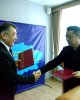 Визитом СКГУ им. М. Козыбаева посетила делегация компании «Tielin Logistics Invest Co» 