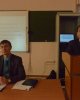 На факультетах университета проведен единый информационный час среди студентов по теме: «Двадцатилетие становления антикоррупционного закондательства в Республике Казахстан»