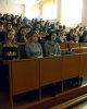 На факультетах университета проведен единый информационный час среди студентов по теме: «Двадцатилетие становления антикоррупционного закондательства в Республике Казахстан»