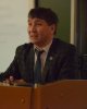 На факультетах университета проведен единый информационный час среди студентов по теме: «Двадцатилетие становления антикоррупционного закондательства в Республике Казахстан»