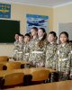 Университетте жас кадеттермен кездесу өтті