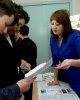 Визит делегации СКГУ в школы г.Петропавловска