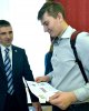 Визит делегации СКГУ в школы г.Петропавловска