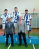 В СКГУ прошли соревнования по казакша курес «Университет барысы»