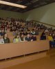 Студенты университета присоединились к прямой трансляции IX Съезда молодежного крыла «Жас Отан»