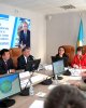 Депутаты Мажилиса Парламента РК провели встречу с профессорско-преподавательским составом СКГУ