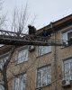В нашем университете состоялись противопожарные учения