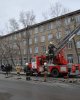 В нашем университете состоялись противопожарные учения