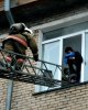 В нашем университете состоялись противопожарные учения
