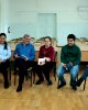 Встреча студентов СКГУ с членами этнокультурных объединений