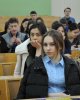 Кафедрой АНК совместно с Управлением противодействия экстремизму была организована диалоговая площадка для студентов 1 курса ФИЭП