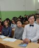 Кафедрой АНК совместно с Управлением противодействия экстремизму была организована диалоговая площадка для студентов 1 курса ФИЭП