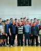 Соревнования по волейболу на Кубок ректора СКГу им.М.козыбаева
