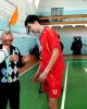 Соревнования по волейболу на Кубок ректора СКГу им.М.козыбаева