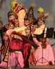 Концерт фольклорно-этнографического ансамбля «Шертер»
