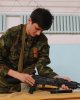 Военно-патриотическая игра «Ұлан»