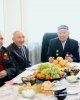 Коллектив СКГУ им. М.Козыбаева принял участие в праздновании Дня Великой Победы