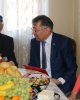 Коллектив СКГУ им. М.Козыбаева принял участие в праздновании Дня Великой Победы