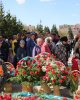 Коллектив СКГУ им. М.Козыбаева принял участие в праздновании Дня Великой Победы