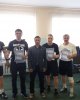 Соревнование по гиревому спорту среди профессорско-преподавательского состава и сотрудников СКГУ им. М. Козыбаева