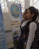 СКГУ принял участие в образовательной выставке «Дни образования Казахстана» в г. Самарканд (Республика Узбекистан)