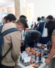 СКГУ принял участие в образовательной выставке «Дни образования Казахстана» в г. Самарканд (Республика Узбекистан)