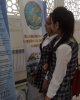 СКГУ принял участие в образовательной выставке «Дни образования Казахстана» в г. Самарканд (Республика Узбекистан)