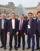 Ректор СКГУ им. М. Козыбаева принял участие в  Министерской конференции 2018 в Париже