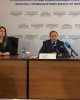 Проректор СКГУ Ербол Исакаев провел брифинг по открытию медицинских специальностей