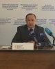 Проректор СКГУ Ербол Исакаев провел брифинг по открытию медицинских специальностей