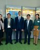 Встреча с представителями Северо-Западного университета сельского и лесного хозяйства, г. Янлин, провинция Шэньси, Китай