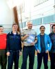 Соревнования по перетягиванию каната среди ППС и сотрудников вуза