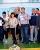 Соревнования по перетягиванию каната среди ППС и сотрудников вуза