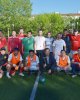 Соревнования по мини-футболу среди ППС и сотрудников университета