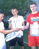 Соревнования по мини-футболу среди ППС и сотрудников университета