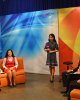  Представители СКГУ приняли участие в ток-шоу "Честно говоря" телеканала "QYZYLJAR"