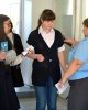 В стенах университета проходит Единое национальное тестирование