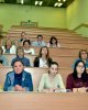Университетемізде ғылым қоры АҚ-ның төрағасы Алибек Хамидуллиннің қатысуымен семинар өтті